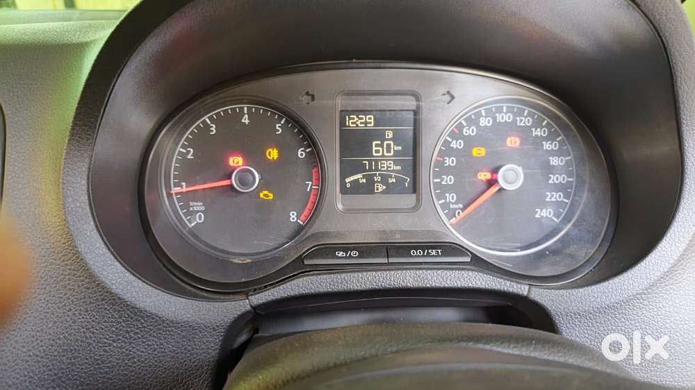 Volkswagen Ameo 1.2 Mpi Comfortline, 2017, Petrol