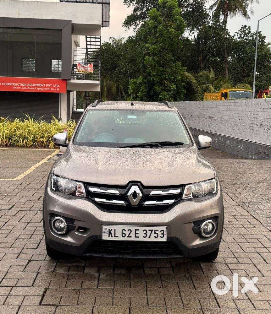 Renault Kwid 1.0 Rxt Amt Opt, 2019, Petrol