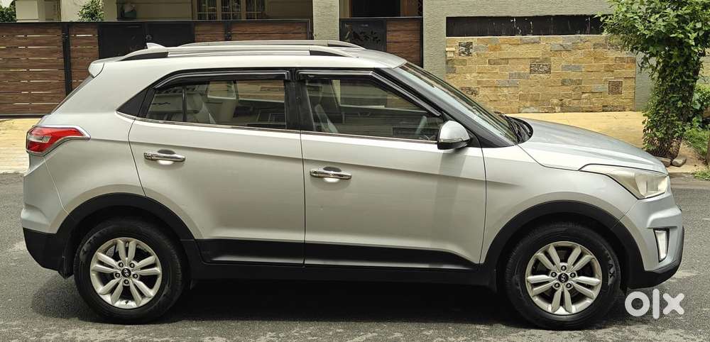 Hyundai Creta 1.4 Crdi S Plus, 2017, Diesel