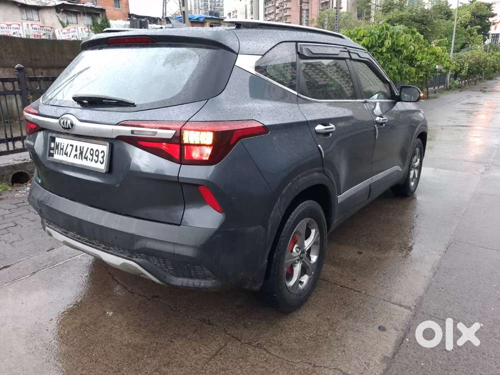 Kia Seltos Htk Plus 1.5 Turbo Petrol Imt, 2019, Petrol