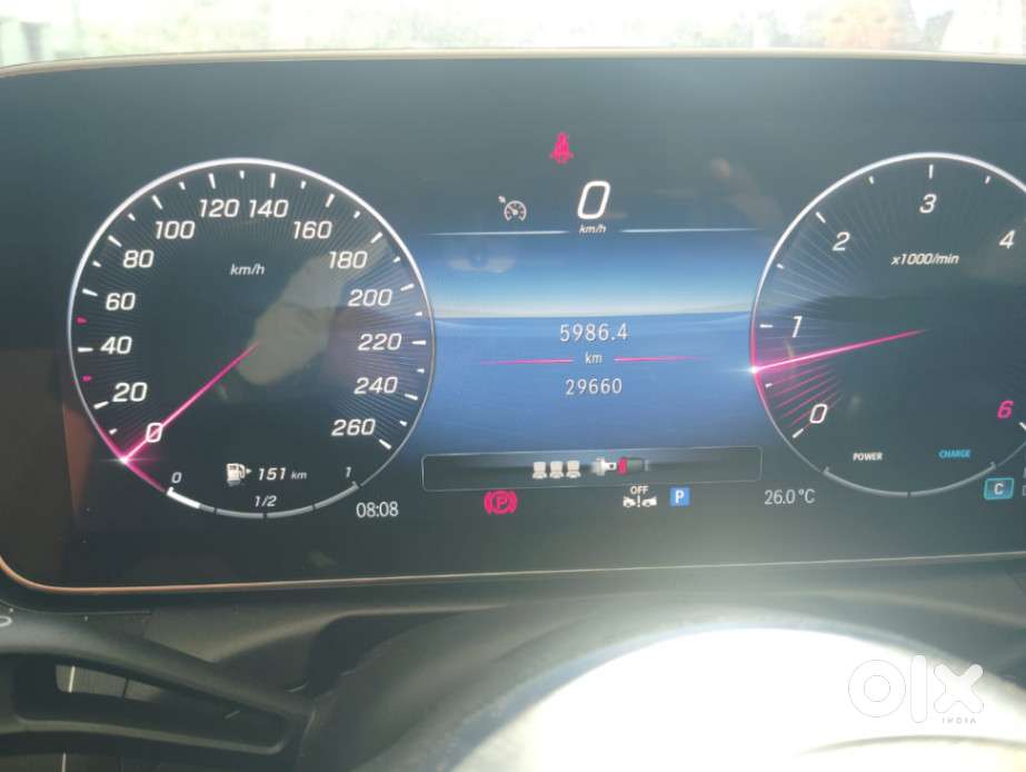 Mercedes-benz C-class C 220d, 2023, Diesel
