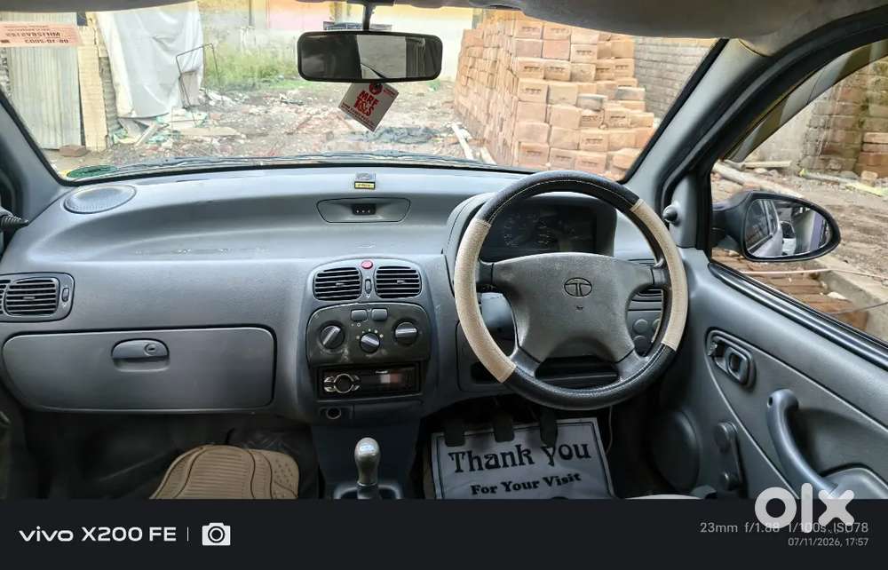 Tata Indica V2 2003 Diesel Well Maintained
