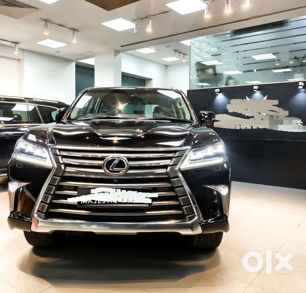 Lexus Lx 450d, 2017, Diesel