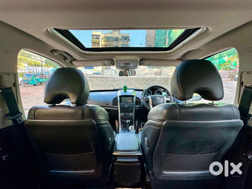 Mahindra Xuv500 W10 2wd, 2018, Diesel