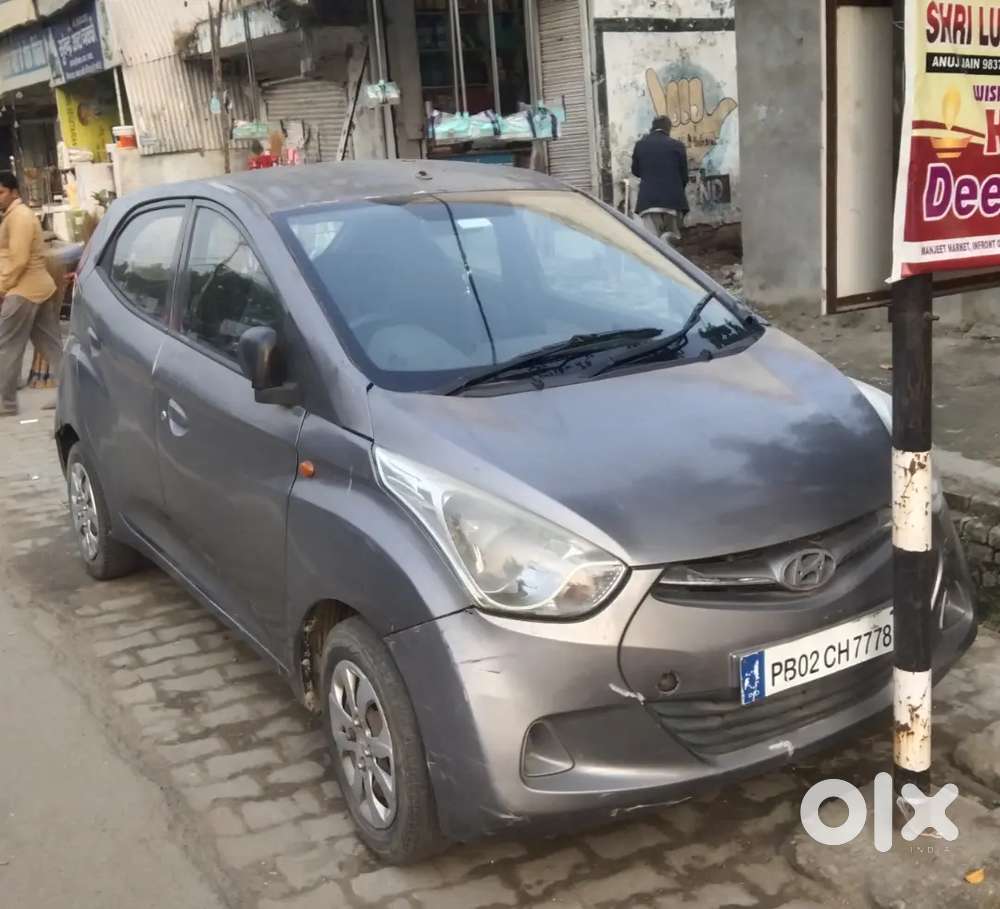 Hyundai Eon 2014 Petrol 60000 Km Driven