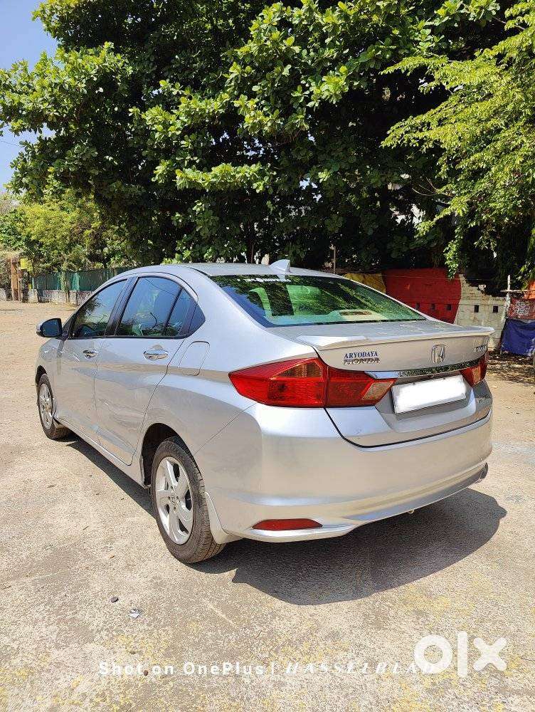 Honda City 2015-2017 I Vtec Vx Option, 2016, Petrol