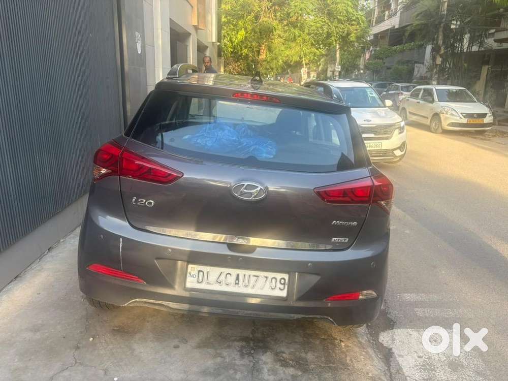 Hyundai I20 2016 Cng & Hybrids Well Maintained