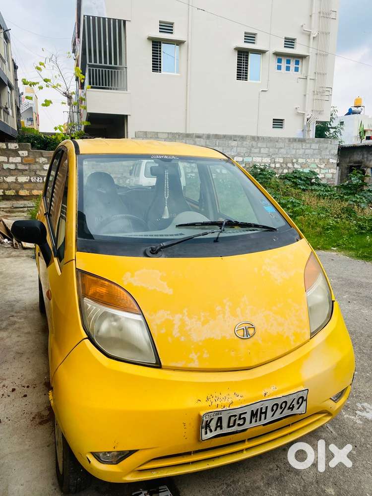 Tata Nano Xta 2010