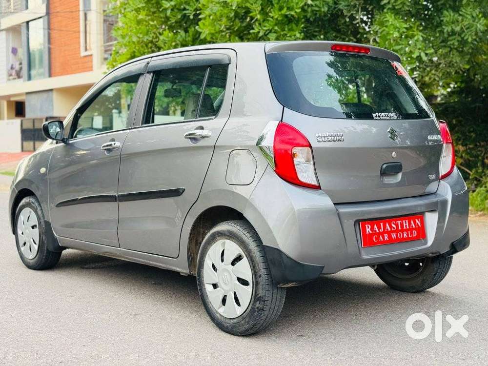 Maruti Suzuki Celerio, 2016, Petrol