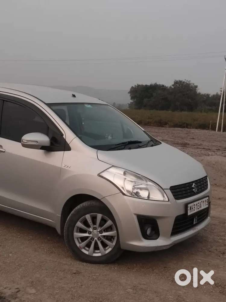 Maruti Suzuki Ertiga 2012 Petrol Well Maintained