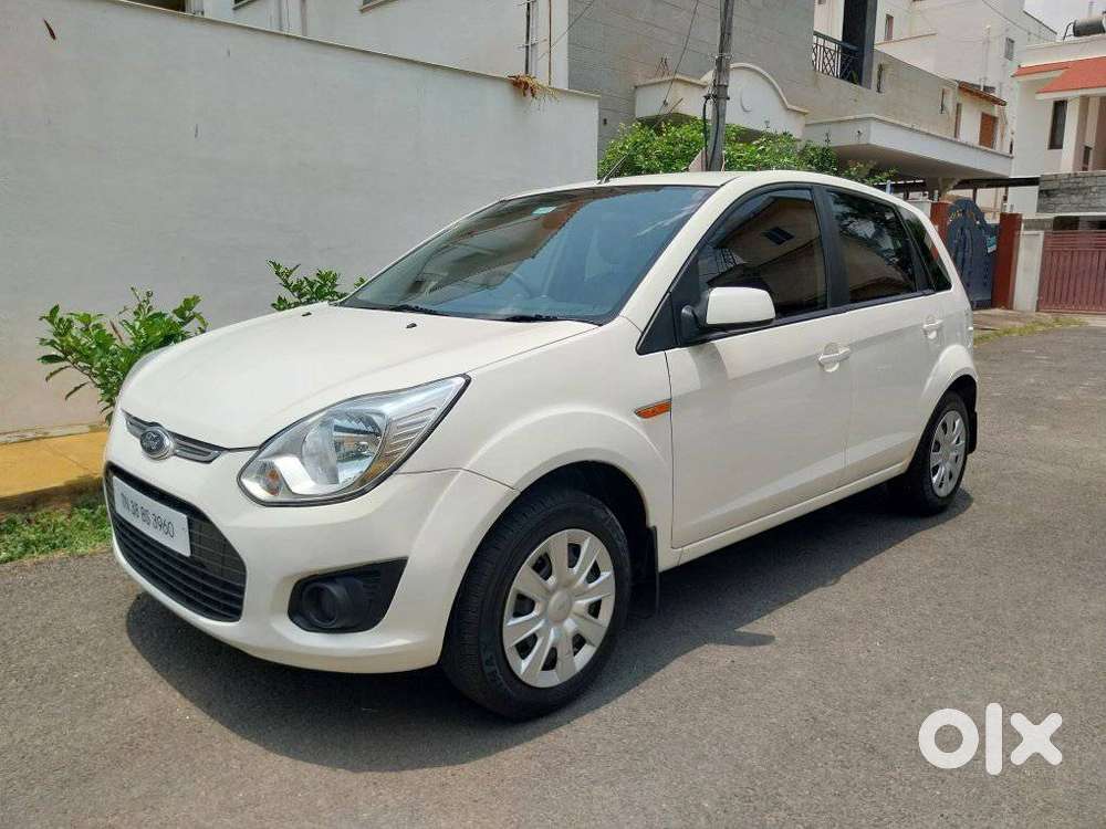 Ford Figo, 2013, Diesel