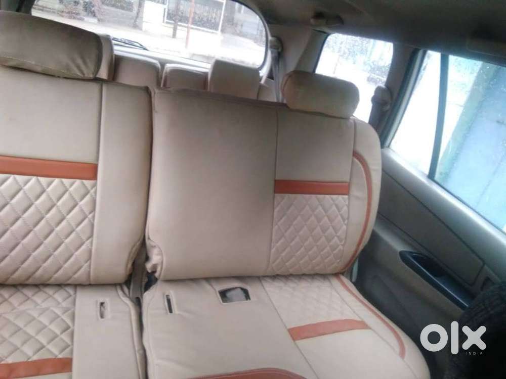 Toyota Innova 2010 Model, Diesel, Modified To 2016 Model, A1 Condition