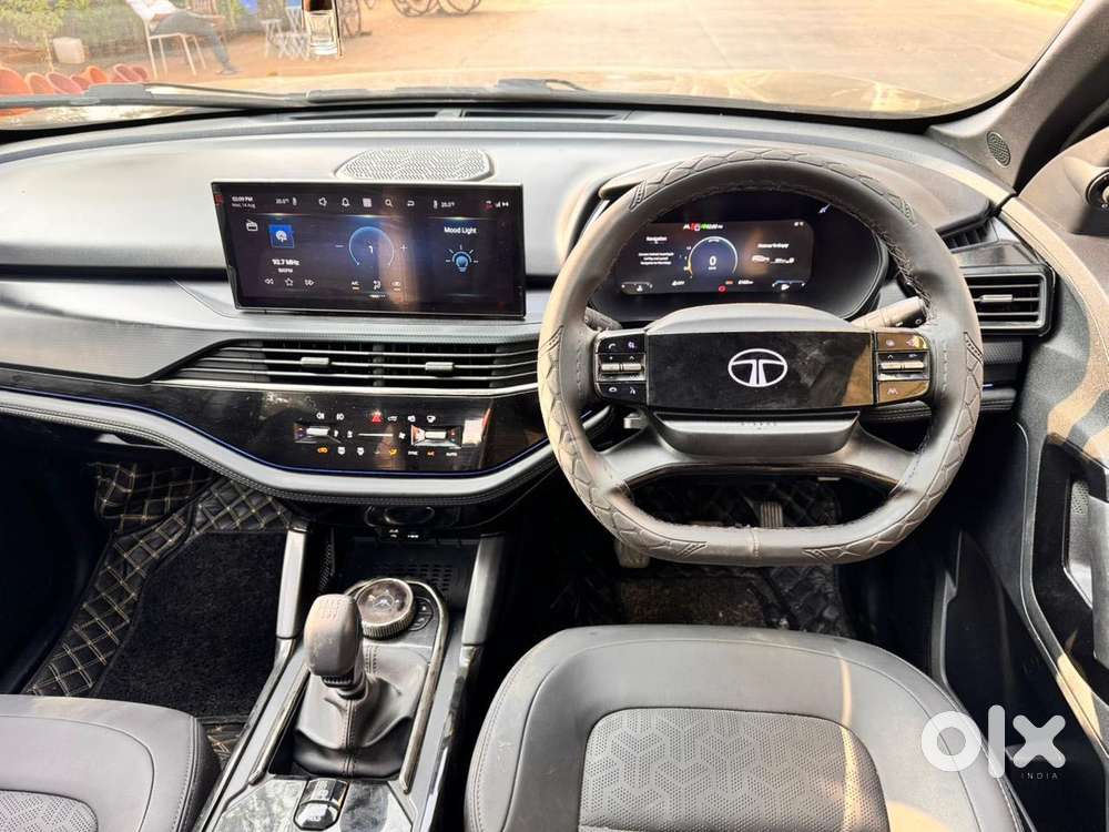 Tata Safari Accomplished X Plus 6 Str Dark Edition, 2024, Diesel