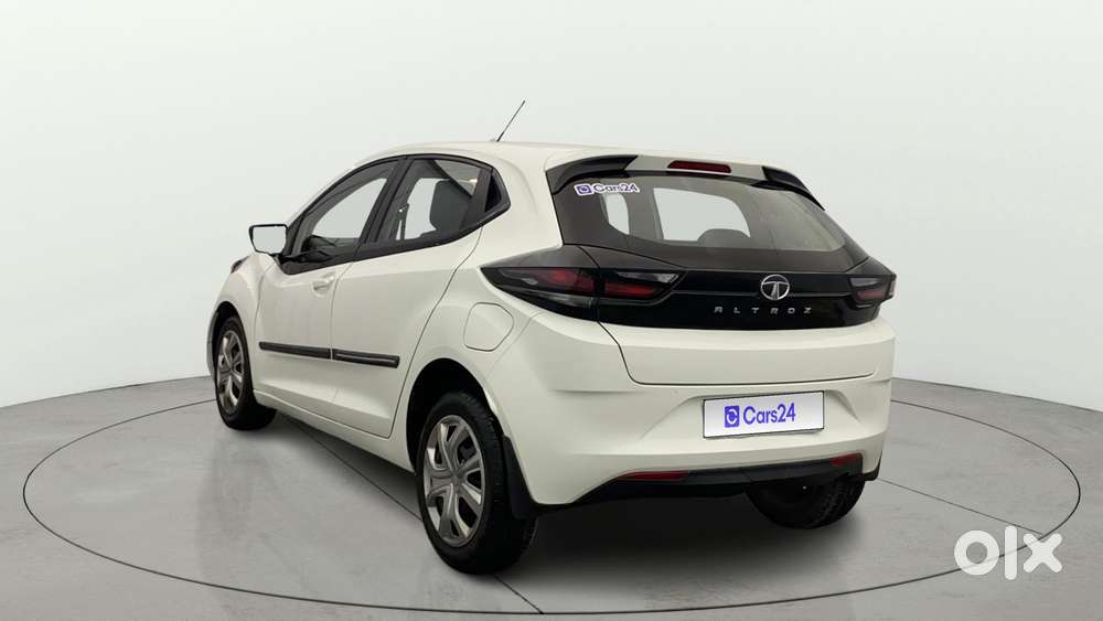 Tata Altroz 1.5 Xm Plus Diesel, 2021, Diesel