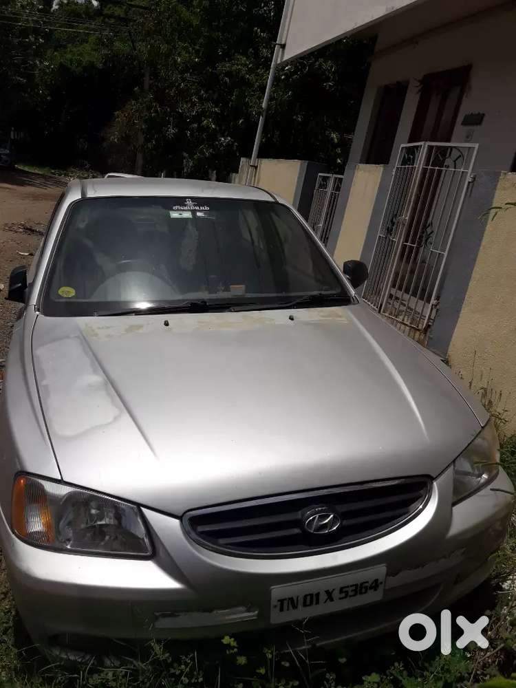 Hyundai Accent Hatchback 2004 Petrol Well Maintained