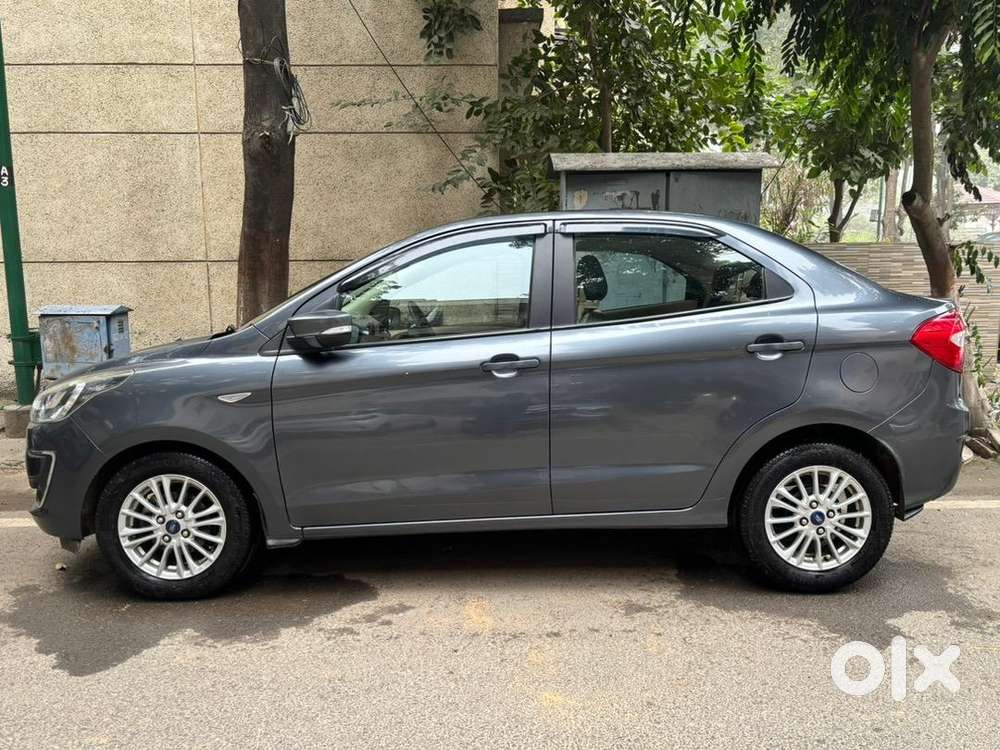 Ford Figo Aspire 2019 Diesel Well Maintained
