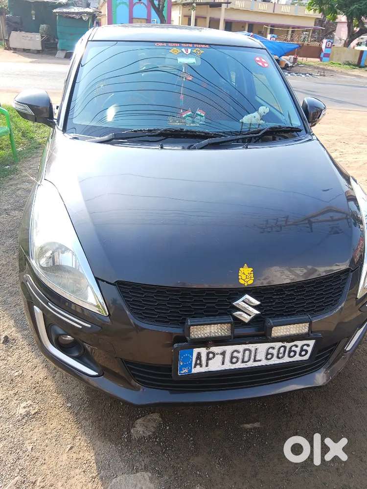 Maruti Suzuki Swift 2016