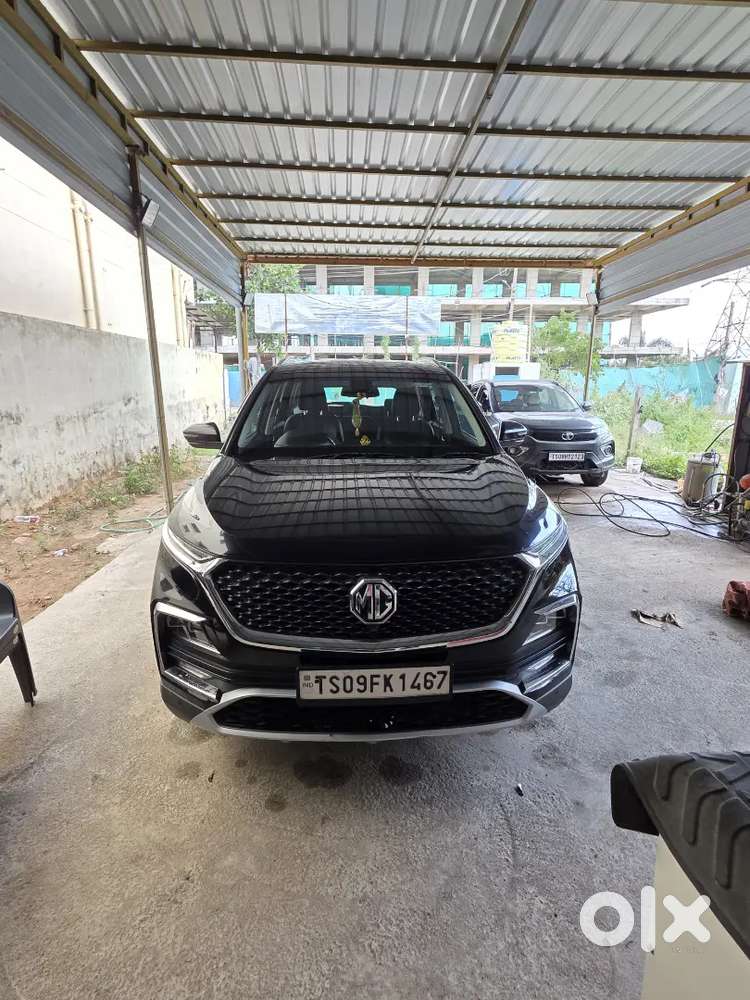 Mg Hector 2020 Petrol Well Maintained