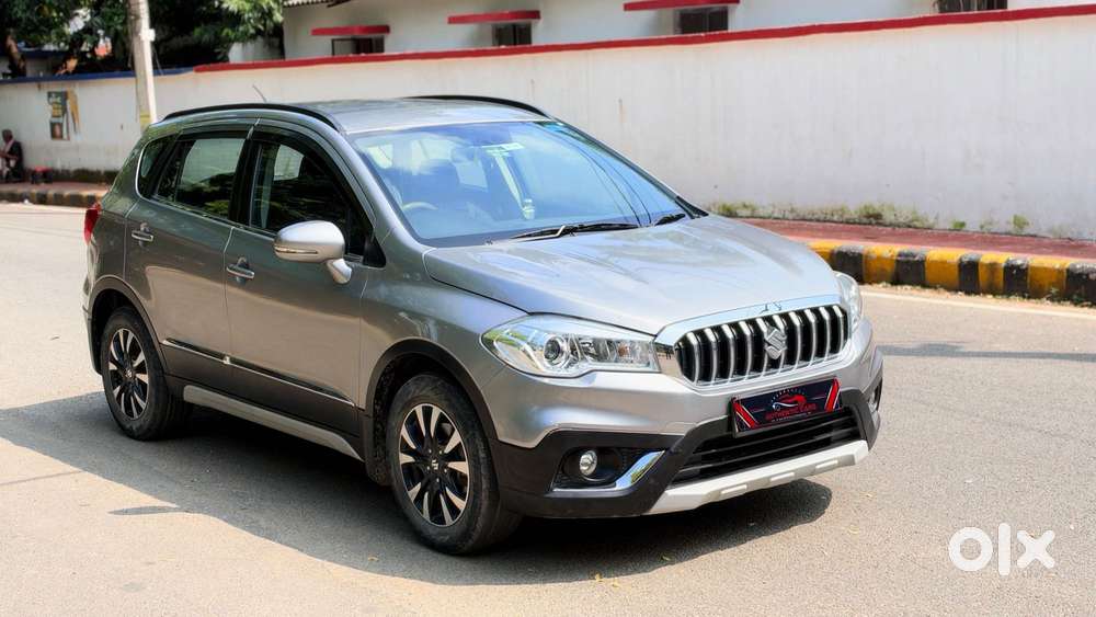 Maruti Suzuki S Cross Zeta Shvs, 2021, Petrol