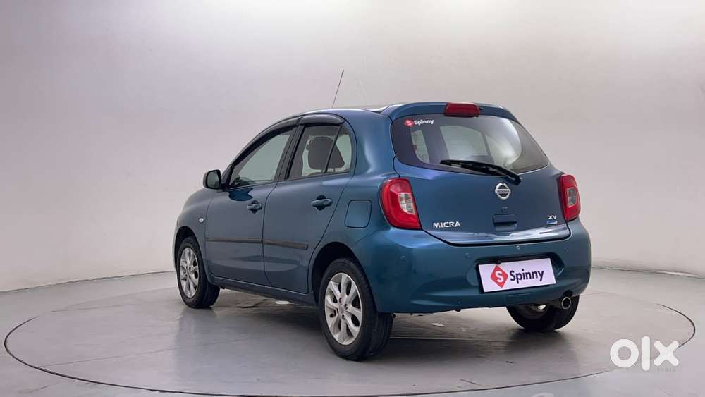 Nissan Micra XV CVT, 2016, Petrol