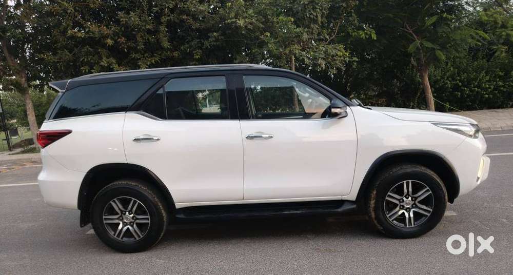 Toyota Fortuner 4x2 At 2.8 Diesel, 2017, Diesel
