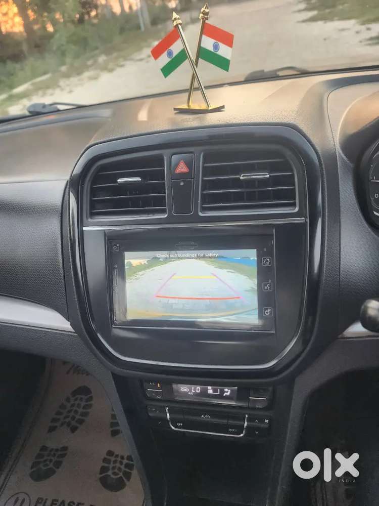 Maruti Suzuki Vitara Brezza Zdi+ Well Maintained Push Button Stat