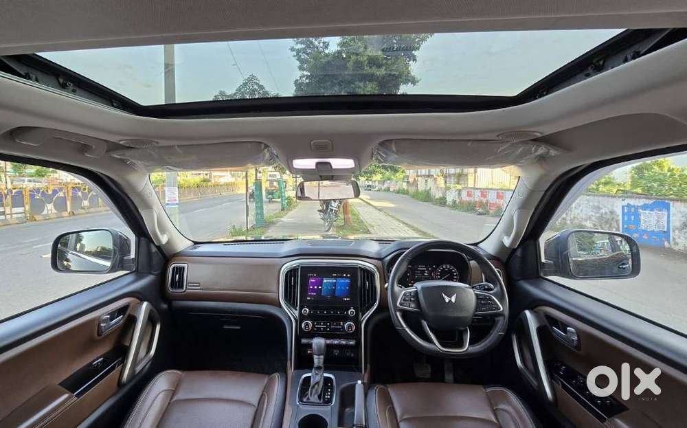 Mahindra Scorpio-n 2.2 Z8 L Diesel At 7 Str, 2023, Diesel