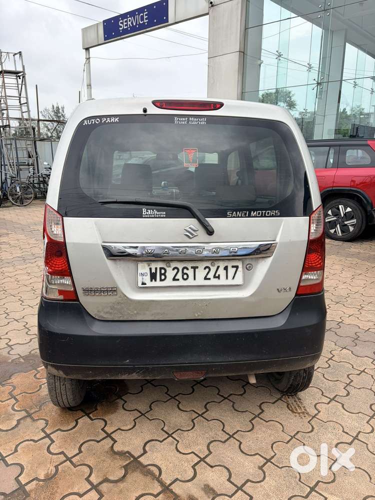 Maruti Suzuki Wagon R Vxi, 2014, Petrol