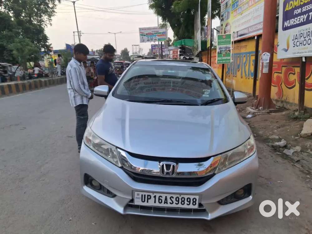 Honda City Zx 2014 Diesel Well Maintained