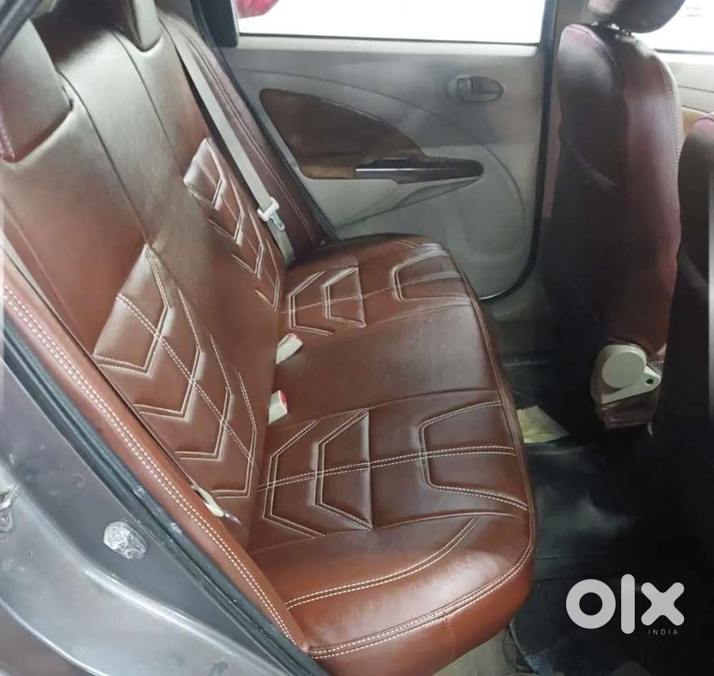 Toyota Etios Vd 2012