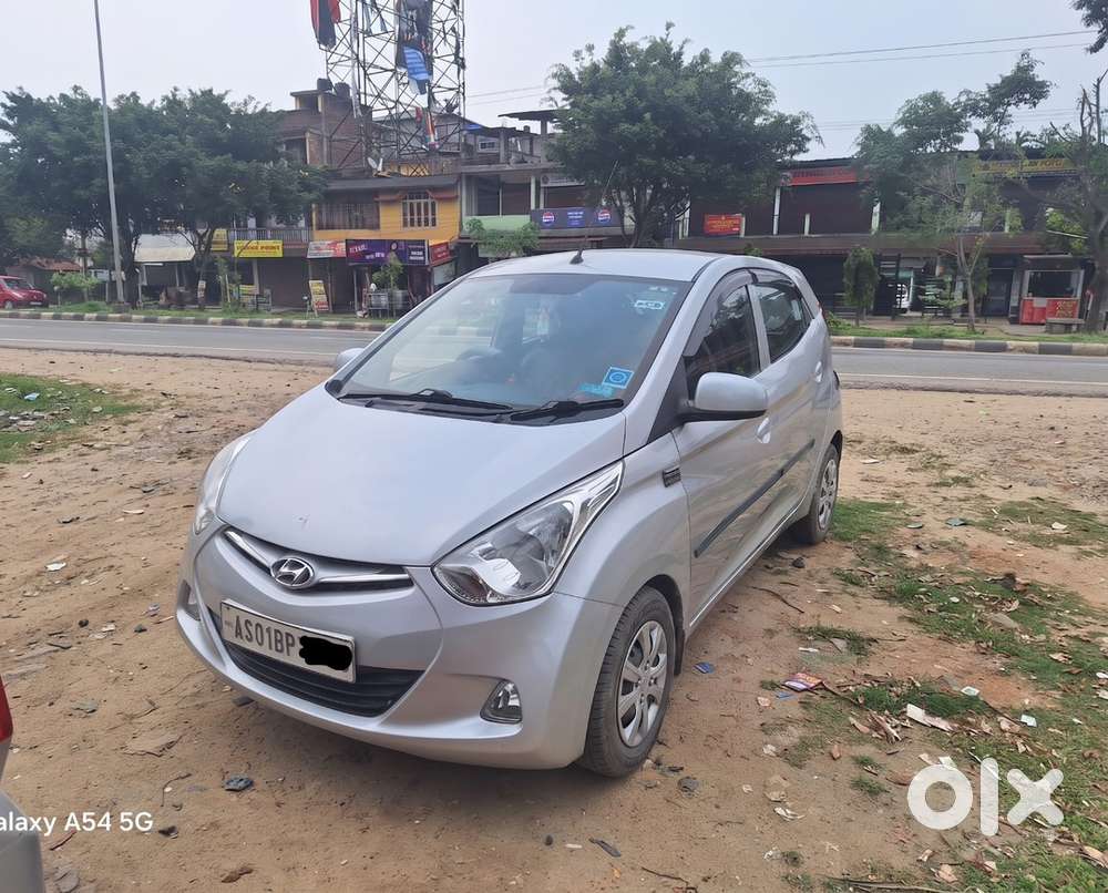 Hyundai Eon 2014 Petrol 17600 Km Driven