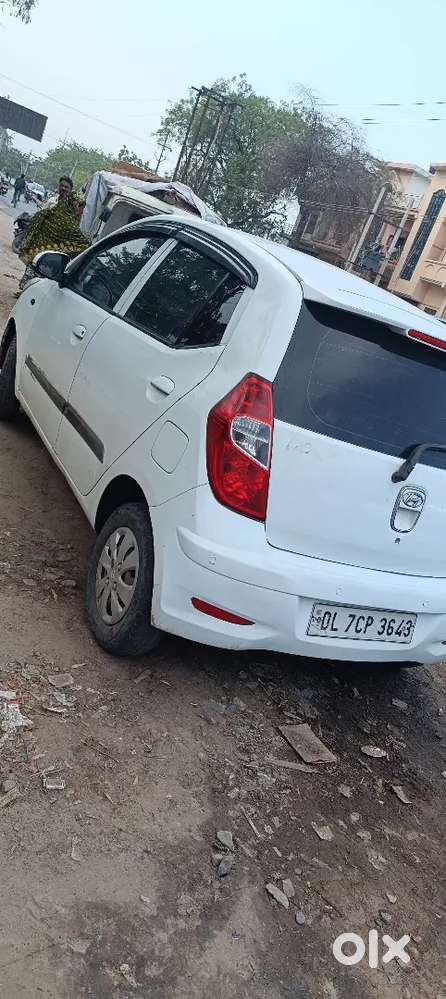 Hyundai I10 Sportz 2013
