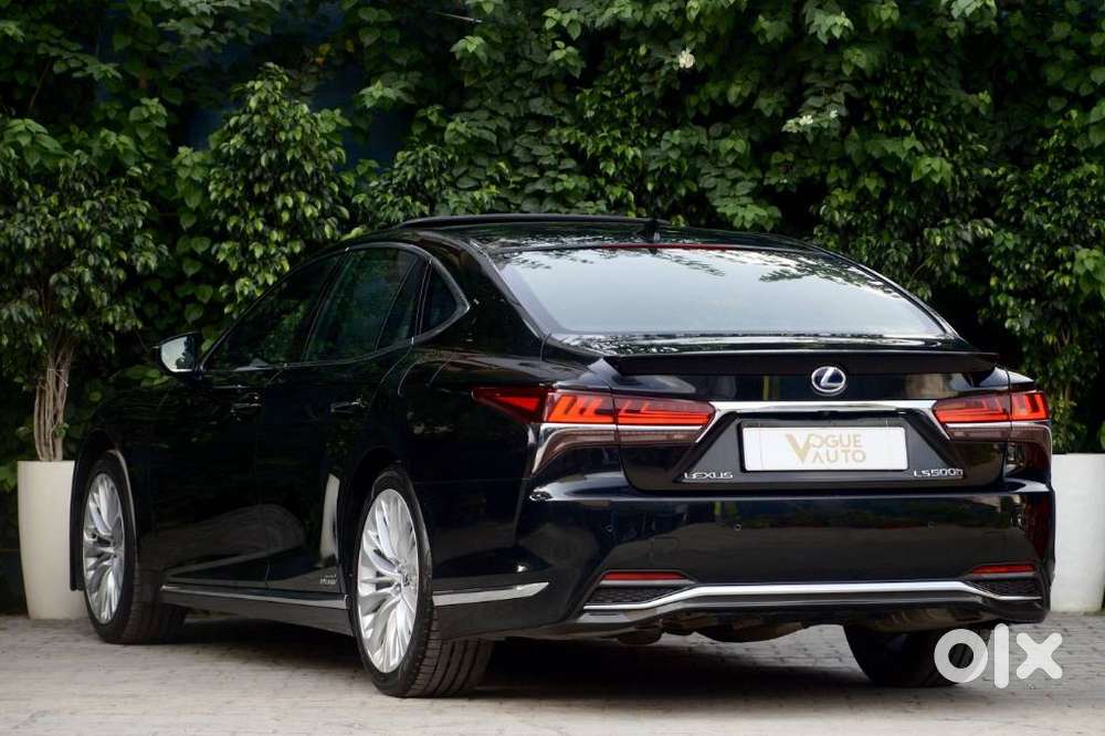 Lexus Ls 500h Luxury, 2018, Petrol