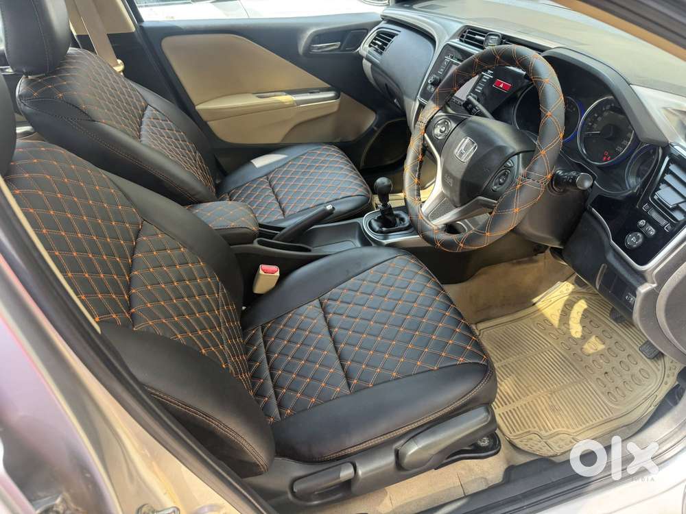 Honda City Vx Petrol Mt, 2014, Petrol