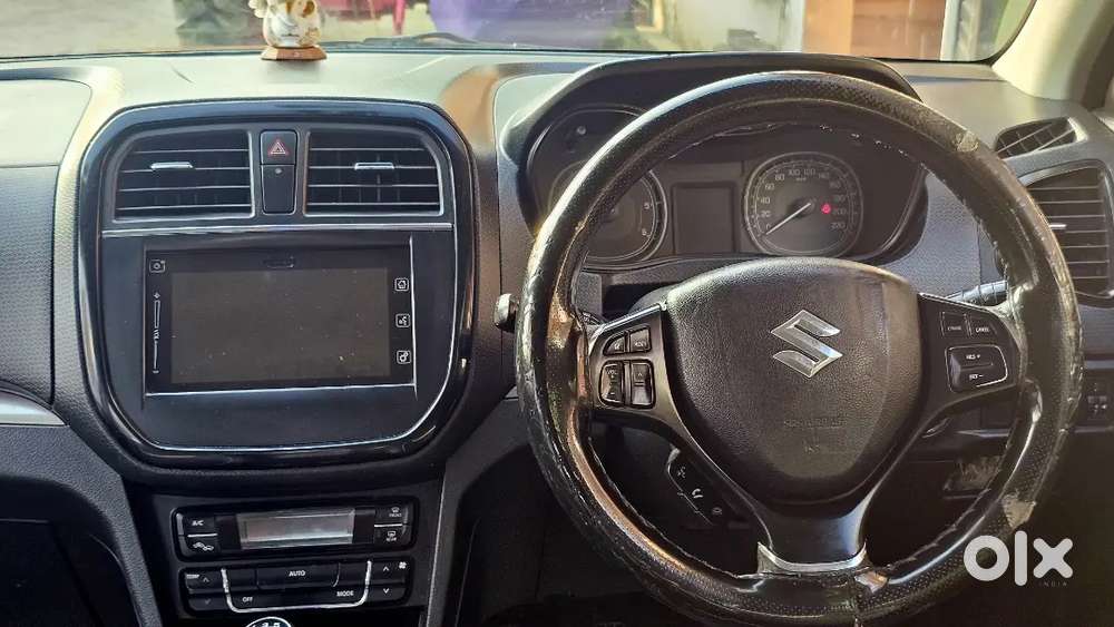 Maruti Suzuki Brezza 2018 Diesel Well Maintained