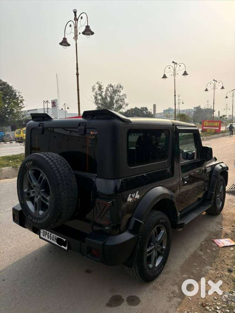 Mahindra Thar 2024 Diesel 31000 Km Driven