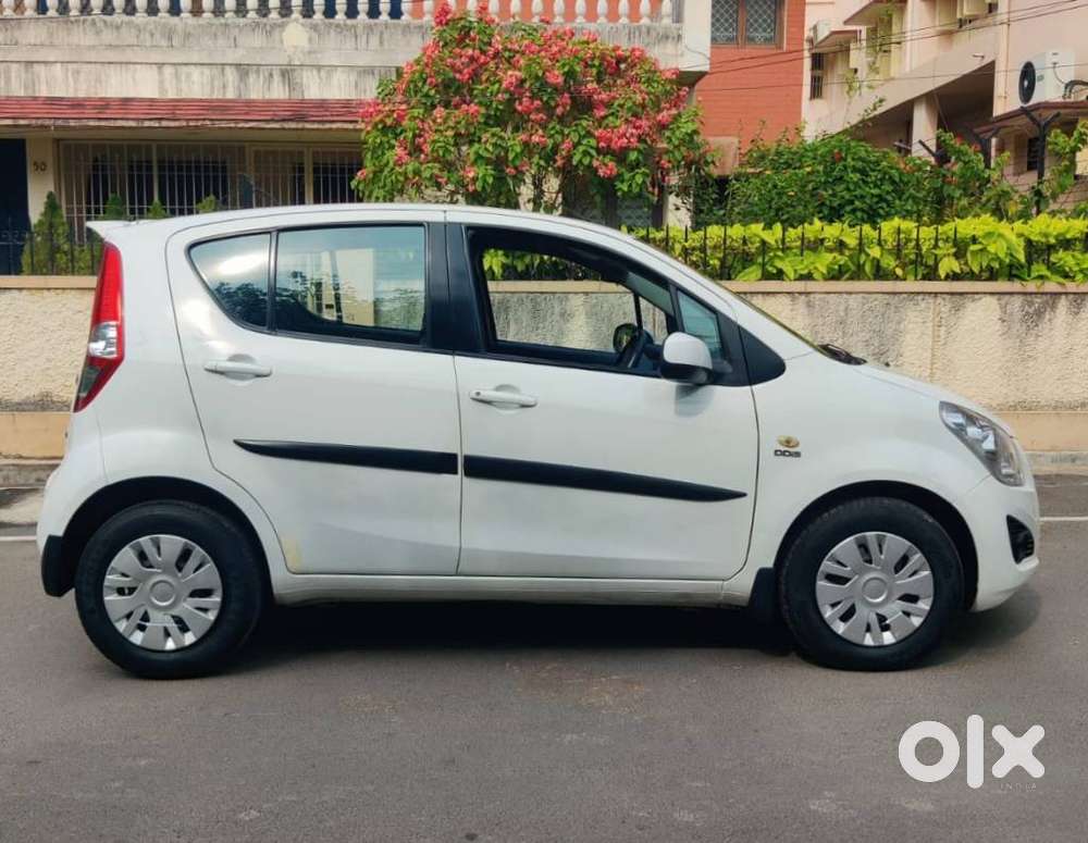 Maruti Suzuki Ritz Vdi (abs) Bs Iv, 2014, Diesel