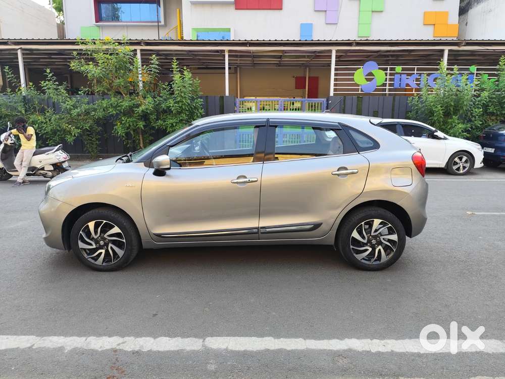 Maruti Suzuki Baleno Delta, 2020, Petrol