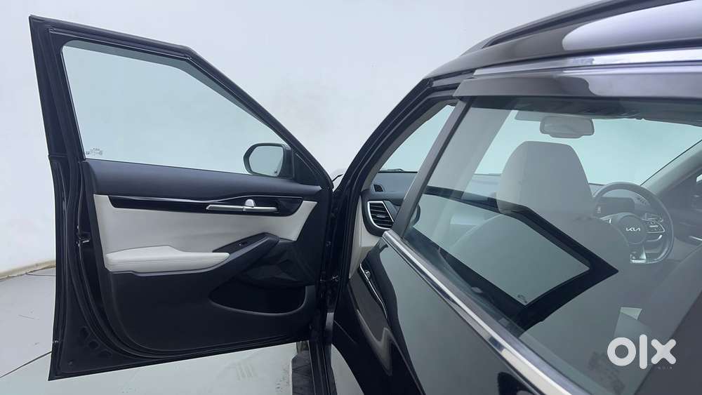 Kia Seltos 1.5 Htx At Petrol, 2023, Petrol