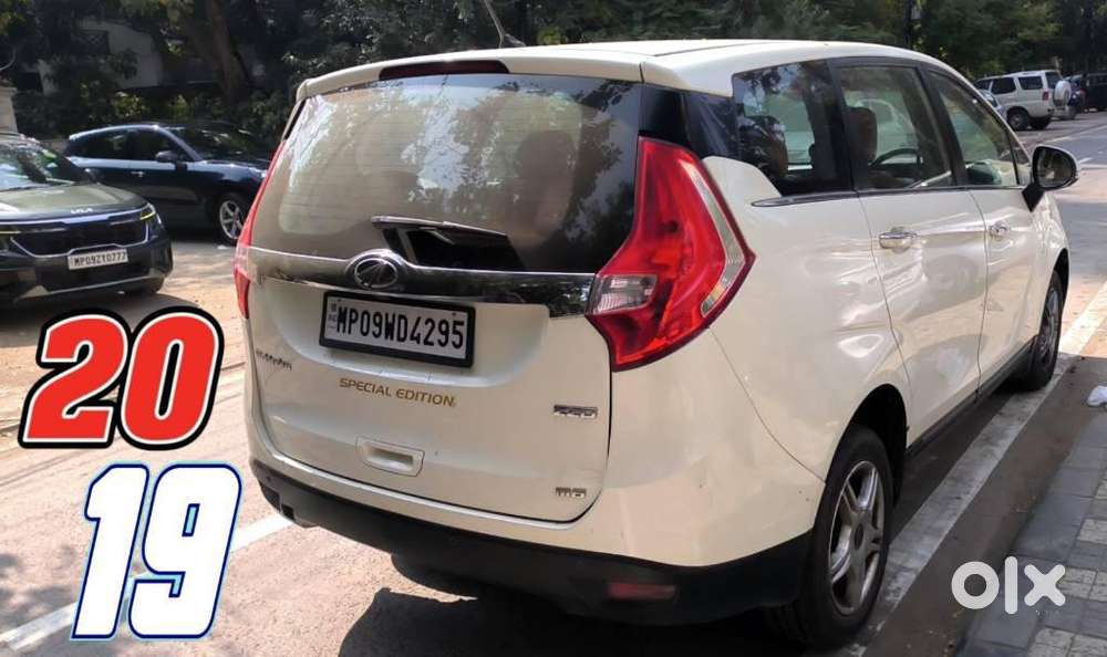 Mahindra Marazzo M6, 2019, Diesel