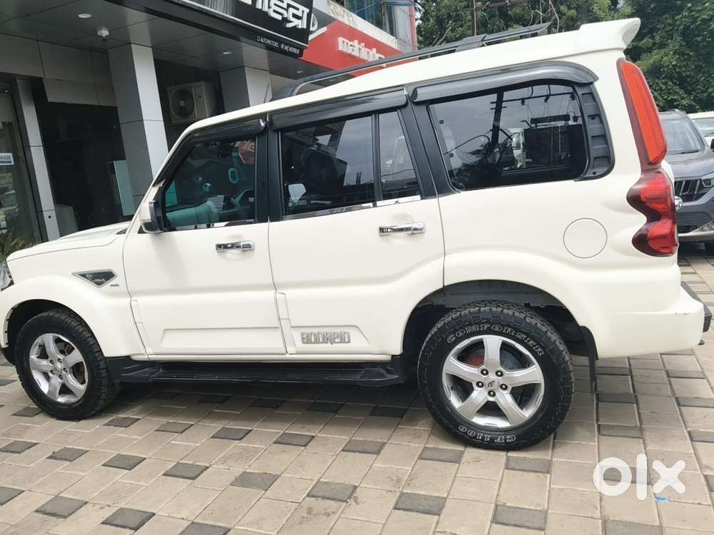 Mahindra Scorpio 2021 Diesel