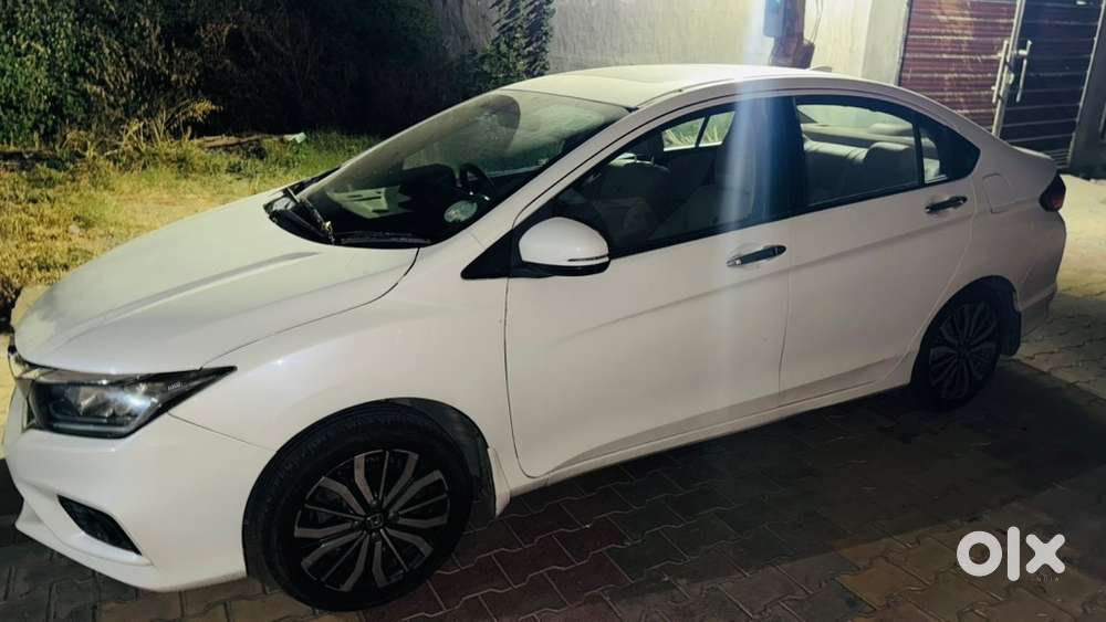 Honda City Petrol 2017