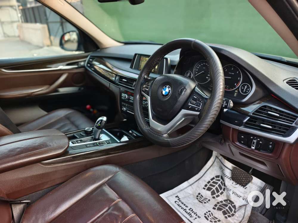 Bmw X5, 2017, Diesel
