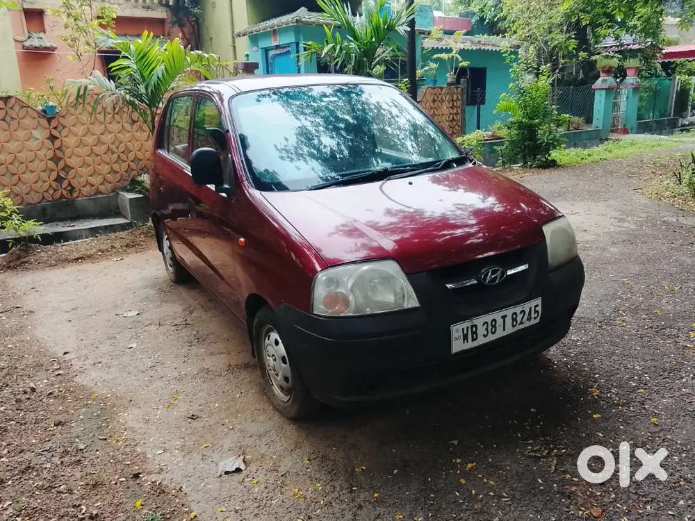 Hyundai Santro Xing 2007