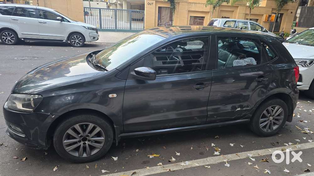 Volkswagen Polo Gti, 2015, Petrol