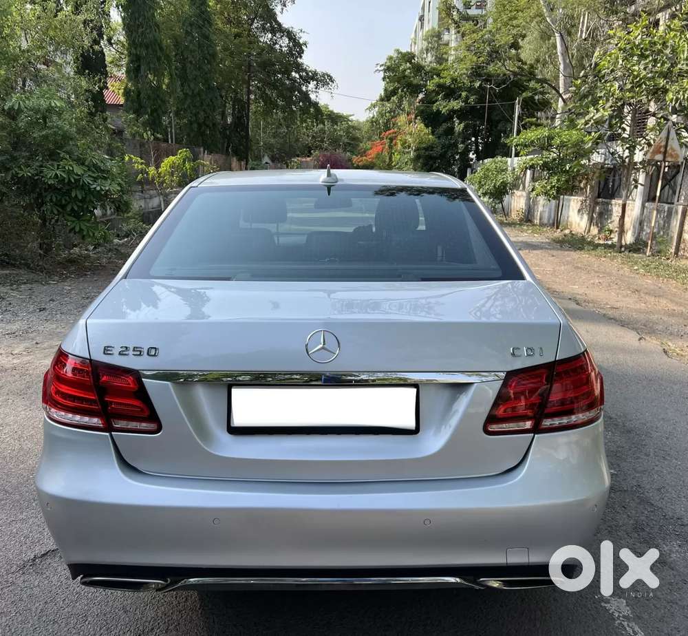 Mercedes-benz E-class E 250 Cdi Avantgarde, 2014, Diesel