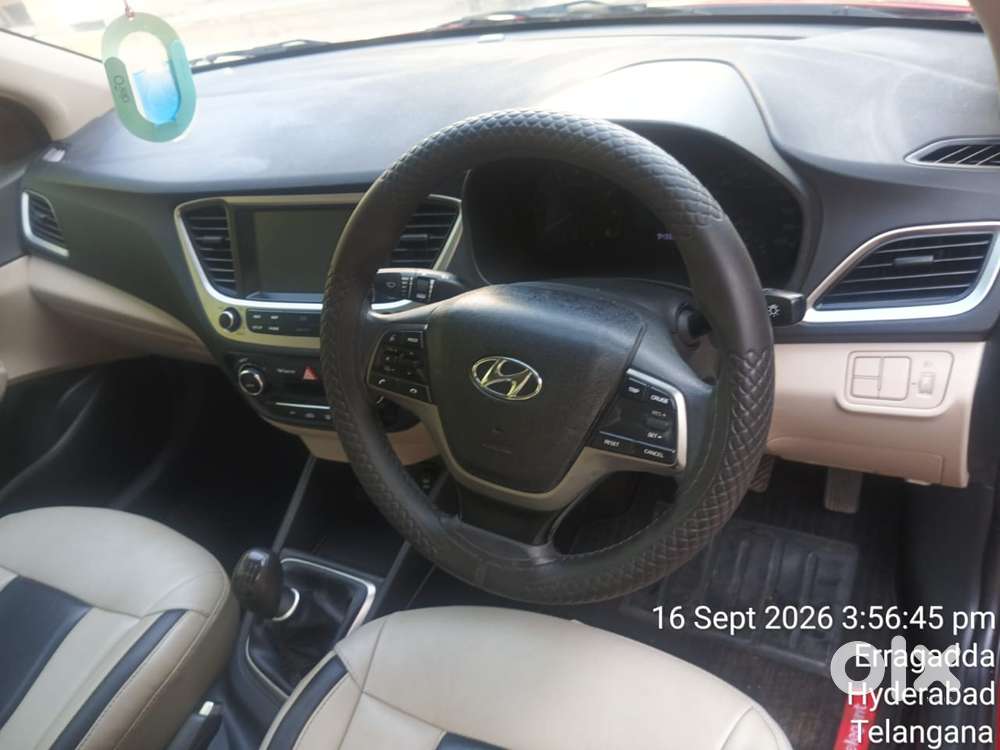 Hyundai Verna Vtvt 1.6 Sx, 2018, Petrol