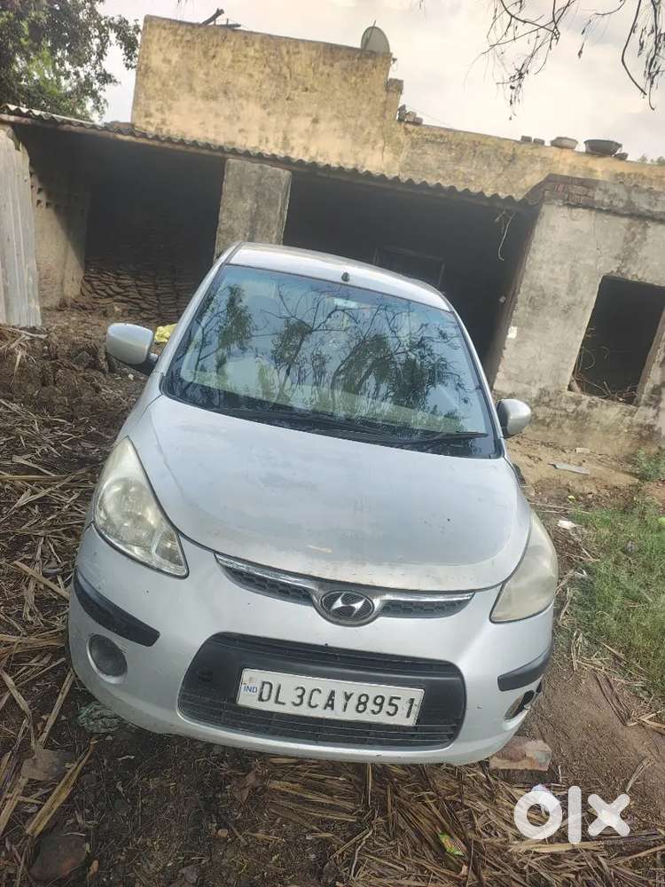 Hyundai I10 2009 Petrol 124000 Km Driven