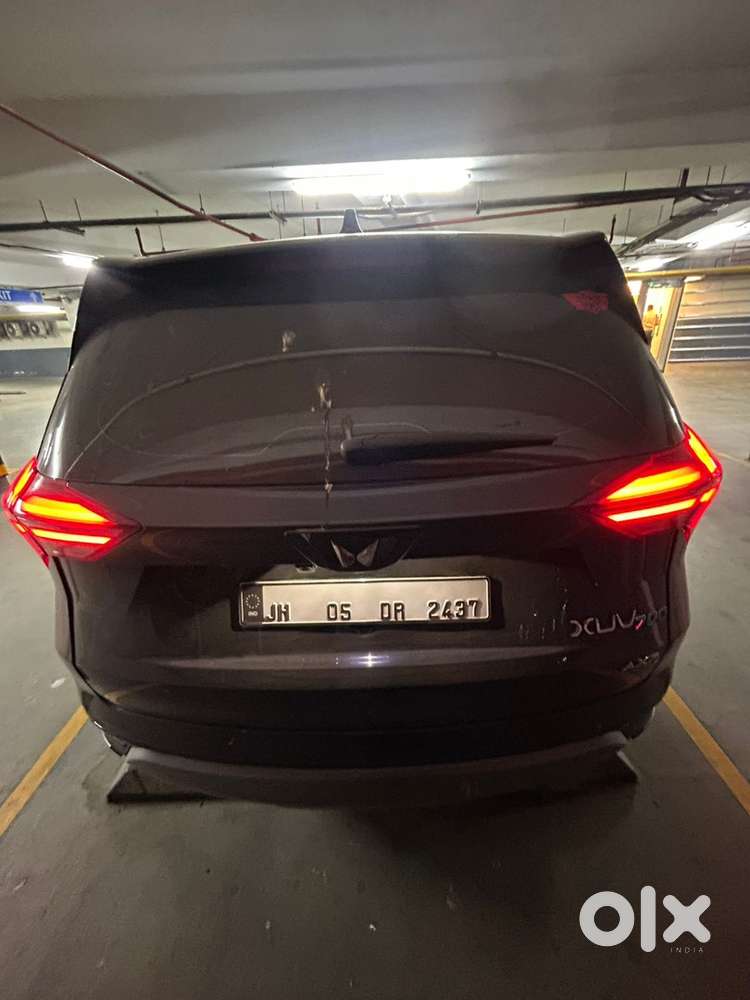 Mahindra Xuv700 Diesel 2024 With Brand New Alloy