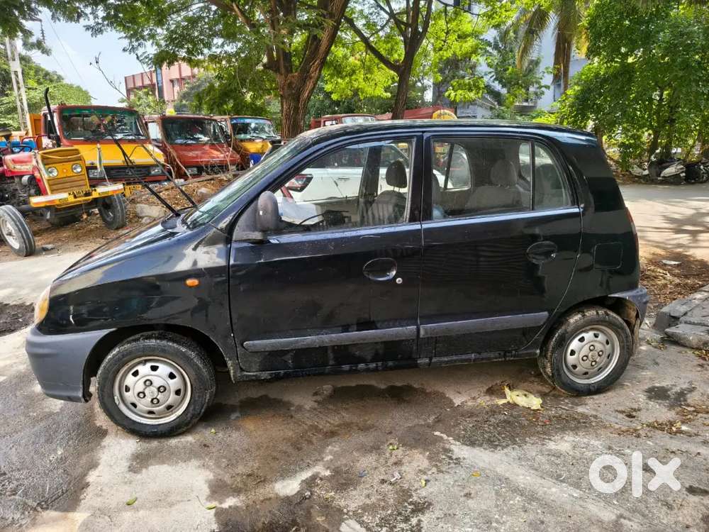 2001 Hyundai Santro